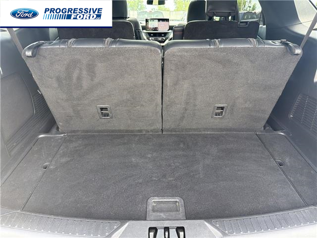 2025 Ford Explorer ST-Line (Stk: SGA95512T) in Wallaceburg - Image 25 of 27