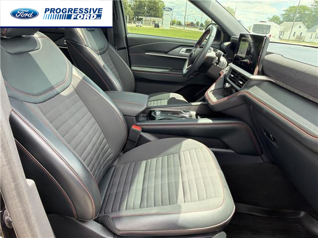 2025 Ford Explorer ST-Line (Stk: SGA95512T) in Wallaceburg - Image 26 of 27