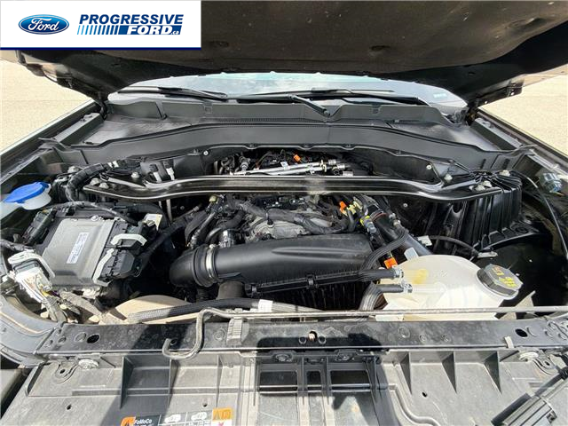2025 Ford Explorer ST-Line (Stk: SGA95512T) in Wallaceburg - Image 27 of 27