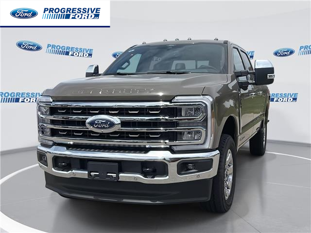 2026 Ford F-250 King Ranch (Stk: TEE95300) in Wallaceburg - Image 1 of 25