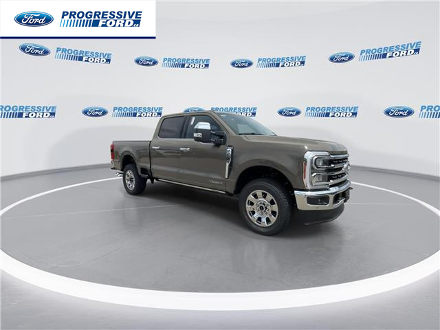 2026 Ford F-250 King Ranch (Stk: TEE95300) in Wallaceburg - Image 2 of 25