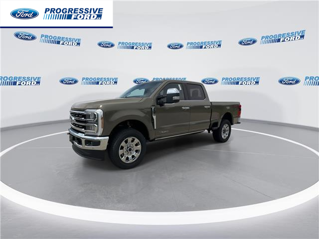 2026 Ford F-250 King Ranch (Stk: TEE95300) in Wallaceburg - Image 4 of 25