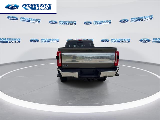 2026 Ford F-250 King Ranch (Stk: TEE95300) in Wallaceburg - Image 7 of 25