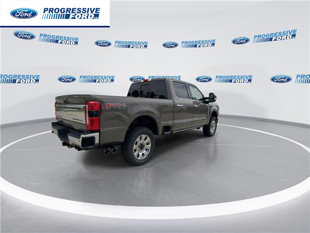 2026 Ford F-250 King Ranch (Stk: TEE95300) in Wallaceburg - Image 8 of 25
