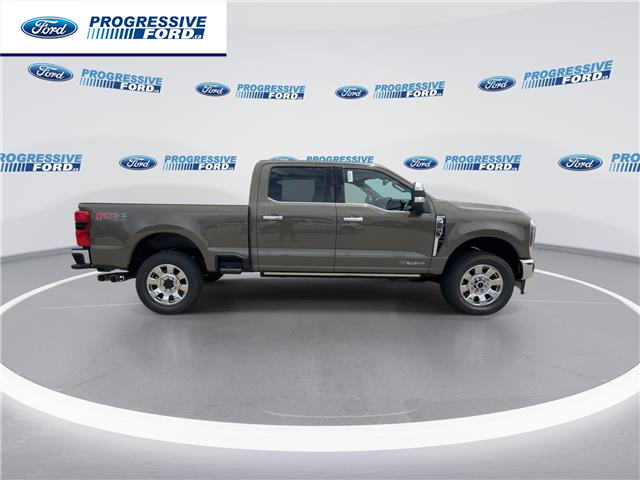 2026 Ford F-250 King Ranch (Stk: TEE95300) in Wallaceburg - Image 9 of 25