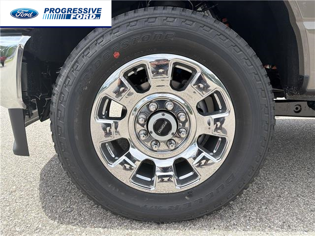 2026 Ford F-250 King Ranch (Stk: TEE95300) in Wallaceburg - Image 10 of 25