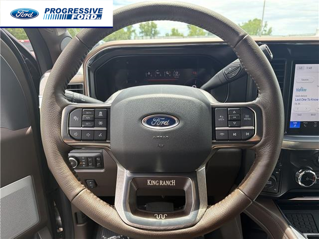 2026 Ford F-250 King Ranch (Stk: TEE95300) in Wallaceburg - Image 14 of 25