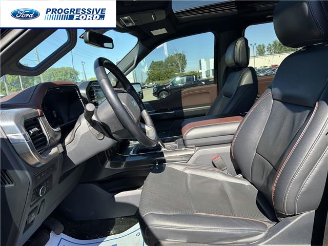 2021 Ford F-150 Lariat (Stk: MFB97579T) in Wallaceburg - Image 11 of 25