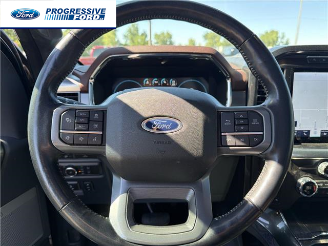 2021 Ford F-150 Lariat (Stk: MFB97579T) in Wallaceburg - Image 14 of 25
