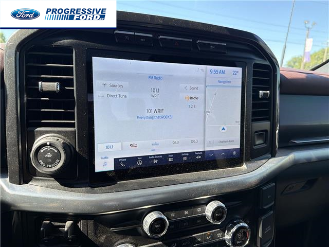 2021 Ford F-150 Lariat (Stk: MFB97579T) in Wallaceburg - Image 16 of 25