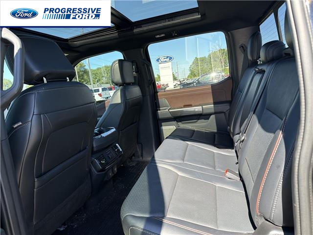 2021 Ford F-150 Lariat (Stk: MFB97579T) in Wallaceburg - Image 22 of 25