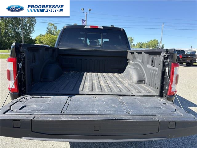 2021 Ford F-150 Lariat (Stk: MFB97579T) in Wallaceburg - Image 23 of 25