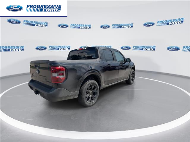 2026 Ford Maverick Lariat (Stk: TRA49145) in Wallaceburg - Image 8 of 26