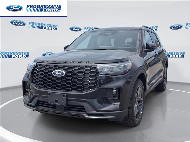 2026 Ford Explorer ST-Line (Stk: TGB83861) in Wallaceburg - Image 1 of 26