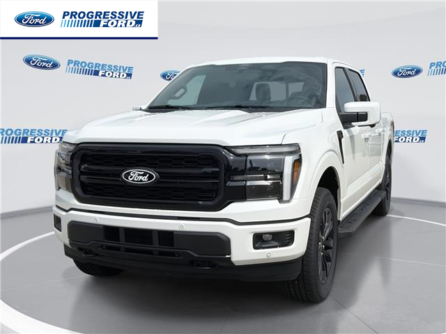 2026 Ford F-150 Lariat (Stk: TFB39945) in Wallaceburg - Image 1 of 26