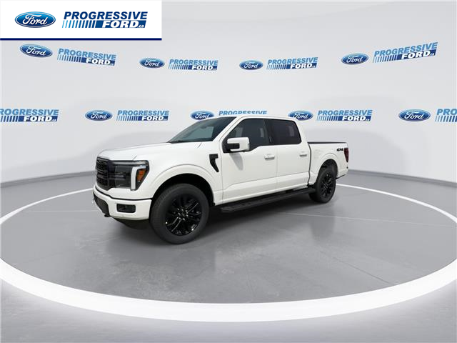 2026 Ford F-150 Lariat (Stk: TFB39945) in Wallaceburg - Image 4 of 26 2026 Ford F-150 Lariat (Stk: TFB39945) in Wallaceburg - Image 4 of 26