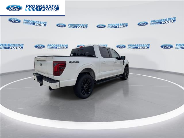 2026 Ford F-150 Lariat (Stk: TFB39945) in Wallaceburg - Image 8 of 26 2026 Ford F-150 Lariat (Stk: TFB39945) in Wallaceburg - Image 8 of 26