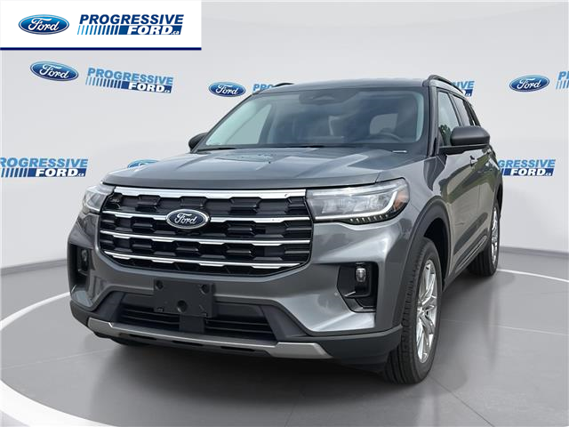 2026 Ford Explorer Active (Stk: TGC10764) in Wallaceburg - Image 1 of 26