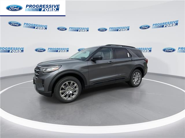 2026 Ford Explorer Active (Stk: TGC10764) in Wallaceburg - Image 4 of 26
