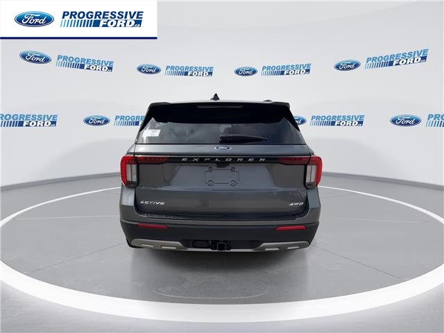 2026 Ford Explorer Active (Stk: TGC10764) in Wallaceburg - Image 7 of 26