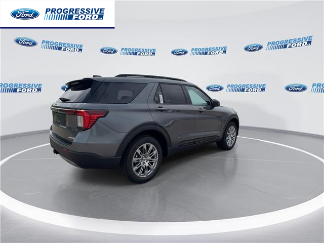 2026 Ford Explorer Active (Stk: TGC10764) in Wallaceburg - Image 8 of 26