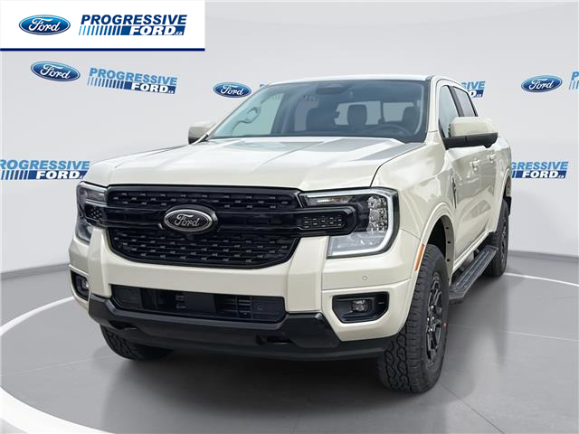 2026 Ford Ranger Lariat (Stk: TLE32696) in Wallaceburg - Image 1 of 25