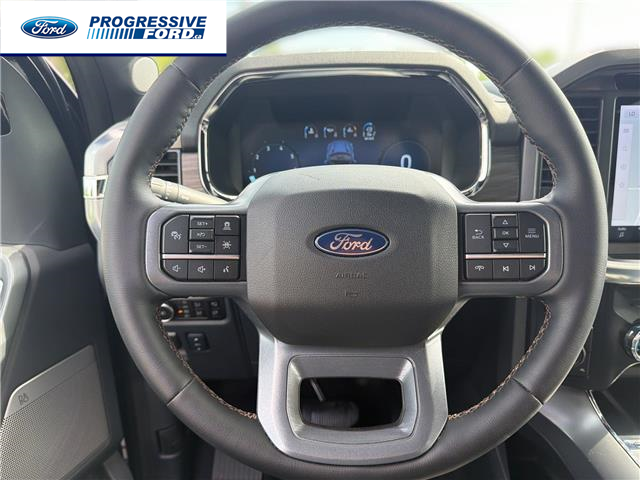 2025 Ford F-150 Lariat (Stk: SKF31208T) in Wallaceburg - Image 14 of 25 2025 Ford F-150 Lariat (Stk: SKF31208T) in Wallaceburg - Image 14 of 25