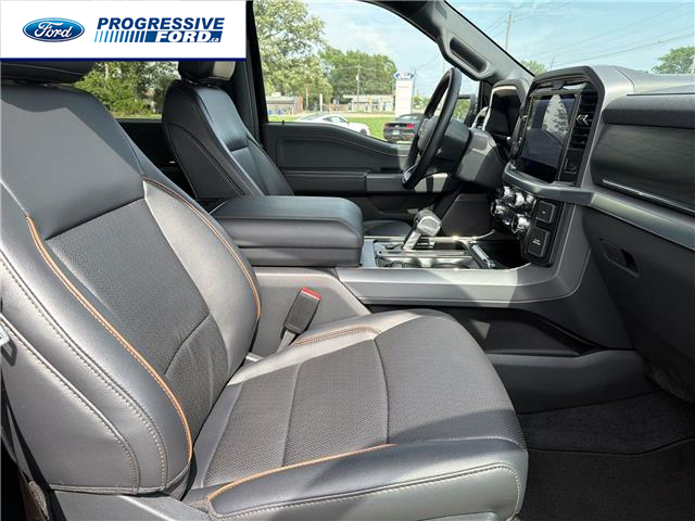2025 Ford F-150 Lariat (Stk: SKF31208T) in Wallaceburg - Image 24 of 25 2025 Ford F-150 Lariat (Stk: SKF31208T) in Wallaceburg - Image 24 of 25