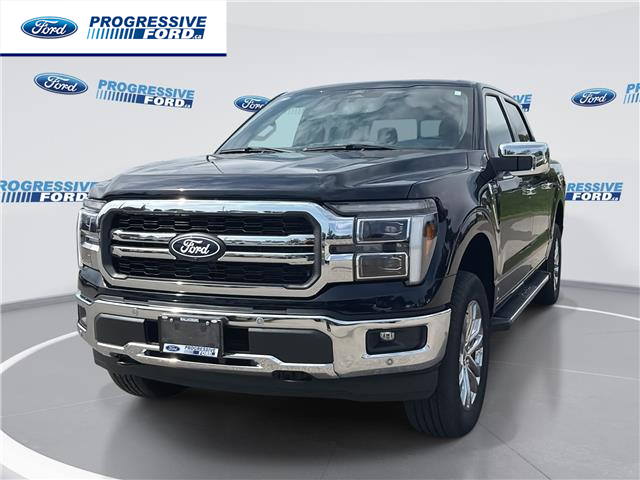 2025 Ford F-150 Lariat (Stk: SKF31208T) in Wallaceburg - Image 1 of 25