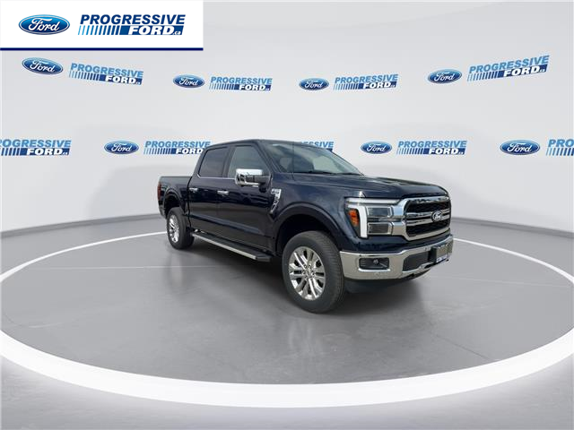2025 Ford F-150 Lariat (Stk: SKF31208T) in Wallaceburg - Image 2 of 25 2025 Ford F-150 Lariat (Stk: SKF31208T) in Wallaceburg - Image 2 of 25