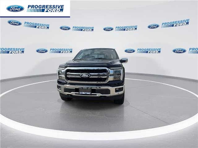 2025 Ford F-150 Lariat (Stk: SKF31208T) in Wallaceburg - Image 3 of 25 2025 Ford F-150 Lariat (Stk: SKF31208T) in Wallaceburg - Image 3 of 25