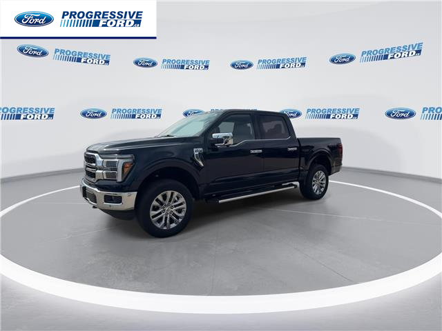 2025 Ford F-150 Lariat (Stk: SKF31208T) in Wallaceburg - Image 4 of 25 2025 Ford F-150 Lariat (Stk: SKF31208T) in Wallaceburg - Image 4 of 25