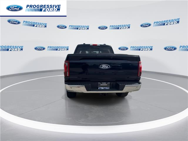 2025 Ford F-150 Lariat (Stk: SKF31208T) in Wallaceburg - Image 7 of 25 2025 Ford F-150 Lariat (Stk: SKF31208T) in Wallaceburg - Image 7 of 25