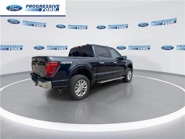 2025 Ford F-150 Lariat (Stk: SKF31208T) in Wallaceburg - Image 8 of 25 2025 Ford F-150 Lariat (Stk: SKF31208T) in Wallaceburg - Image 8 of 25