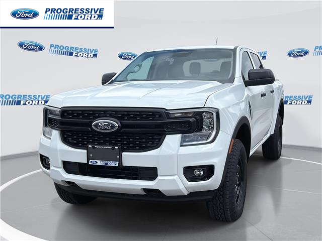 2026 Ford Ranger XL (Stk: TLE31122) in Wallaceburg - Image 1 of 24