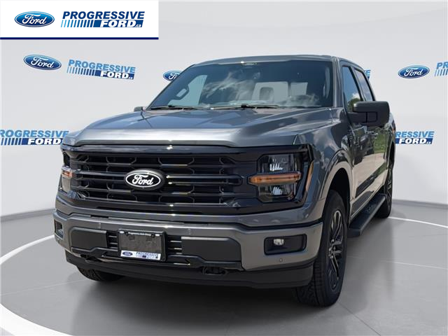 2026 Ford F-150 XLT (Stk: TFB55414) in Wallaceburg - Image 1 of 25