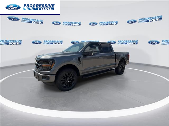2026 Ford F-150 XLT (Stk: TFB55414) in Wallaceburg - Image 4 of 25