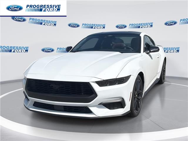 2026 Ford Mustang EcoBoost Premium (Stk: T5126234) in Wallaceburg - Image 1 of 25