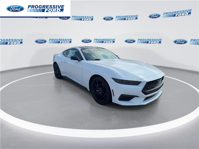 2026 Ford Mustang EcoBoost Premium (Stk: T5126234) in Wallaceburg - Image 2 of 25