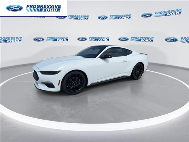 2026 Ford Mustang EcoBoost Premium (Stk: T5126234) in Wallaceburg - Image 4 of 25