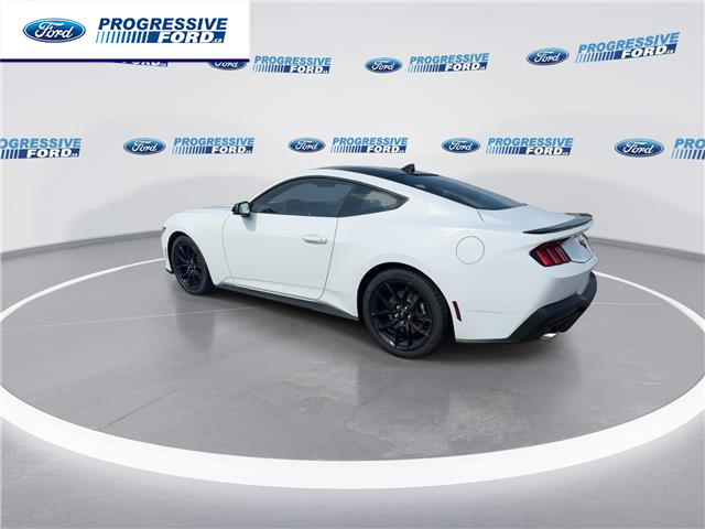 2026 Ford Mustang EcoBoost Premium (Stk: T5126234) in Wallaceburg - Image 6 of 25