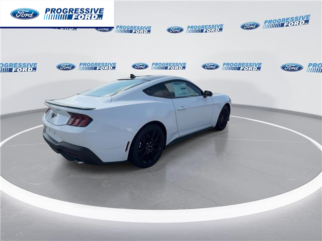 2026 Ford Mustang EcoBoost Premium (Stk: T5126234) in Wallaceburg - Image 8 of 25