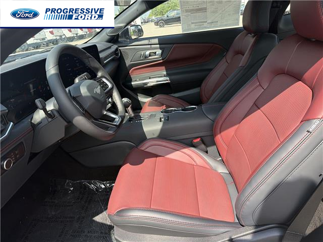 2026 Ford Mustang EcoBoost Premium (Stk: T5126234) in Wallaceburg - Image 11 of 25