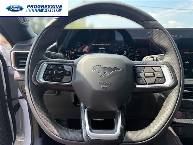 2026 Ford Mustang EcoBoost Premium (Stk: T5126234) in Wallaceburg - Image 14 of 25