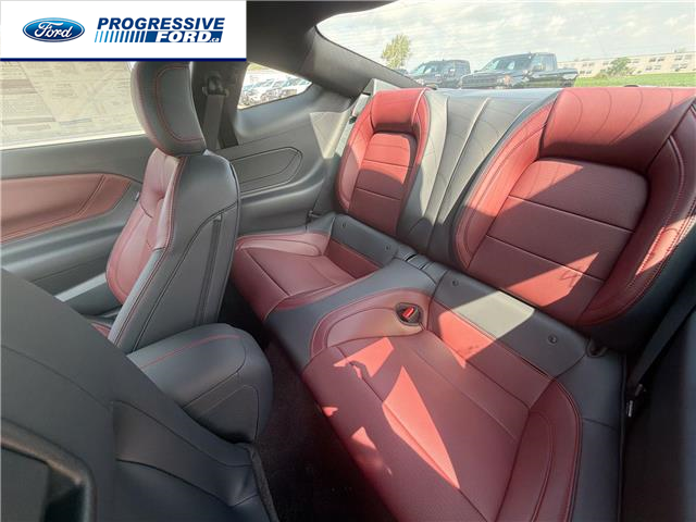 2026 Ford Mustang EcoBoost Premium (Stk: T5126234) in Wallaceburg - Image 22 of 25
