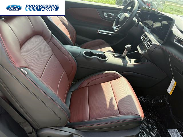 2026 Ford Mustang EcoBoost Premium (Stk: T5126234) in Wallaceburg - Image 24 of 25
