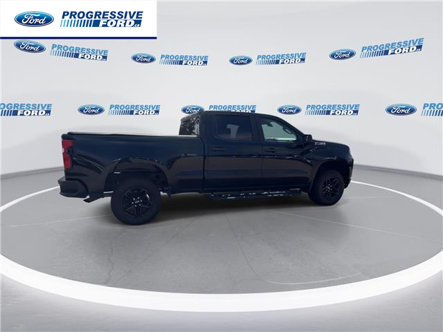 2022 Chevrolet Silverado 1500 LTD Custom Trail Boss (Stk: NG107868P) in Wallaceburg - Image 2 of 24 2022 Chevrolet Silverado 1500 LTD Custom Trail Boss (Stk: NG107868P) in Wallaceburg - Image 2 of 24