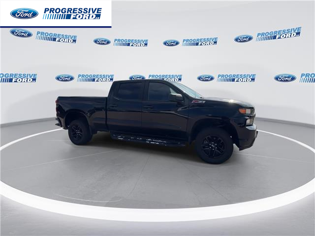 2022 Chevrolet Silverado 1500 LTD Custom Trail Boss (Stk: NG107868P) in Wallaceburg - Image 3 of 24 2022 Chevrolet Silverado 1500 LTD Custom Trail Boss (Stk: NG107868P) in Wallaceburg - Image 3 of 24