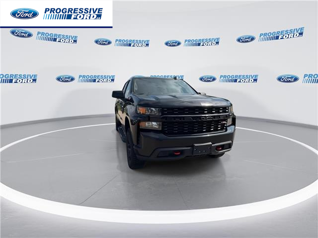 2022 Chevrolet Silverado 1500 LTD Custom Trail Boss (Stk: NG107868P) in Wallaceburg - Image 4 of 24 2022 Chevrolet Silverado 1500 LTD Custom Trail Boss (Stk: NG107868P) in Wallaceburg - Image 4 of 24