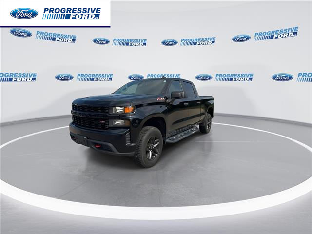 2022 Chevrolet Silverado 1500 LTD Custom Trail Boss (Stk: NG107868P) in Wallaceburg - Image 5 of 24 2022 Chevrolet Silverado 1500 LTD Custom Trail Boss (Stk: NG107868P) in Wallaceburg - Image 5 of 24